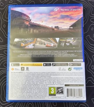 Gran Turismo 7 PS5