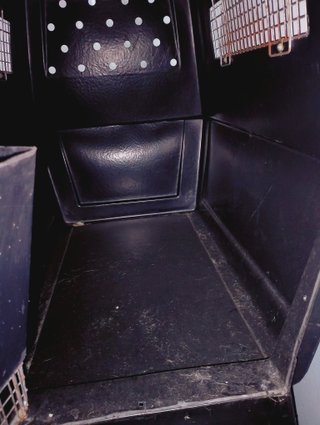 2 Cajas Transportadoras Canil 500 XXL