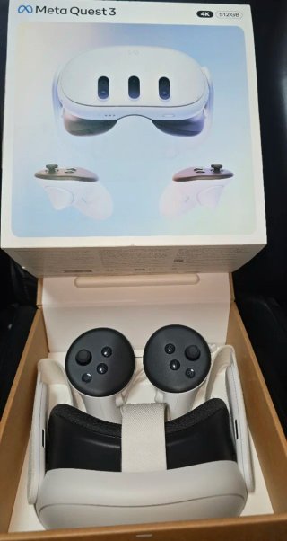 Meta Quest 3 512 GB