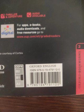 Oxford Bookworms Library: Stage 3: Chemical Secret