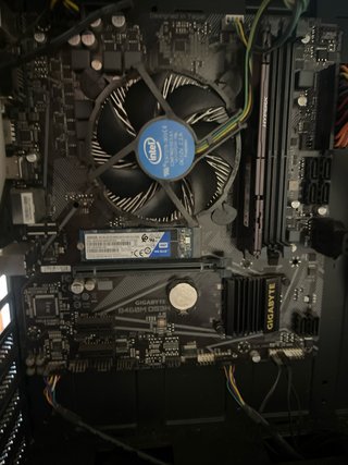 PC da gaming RTX 5060