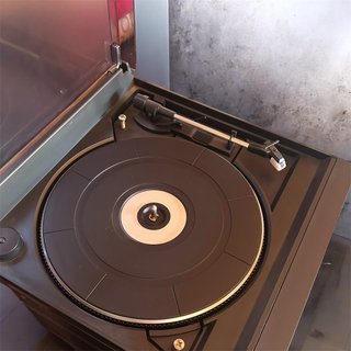 Equipo Música Philips AS405 Tocadiscos CD
