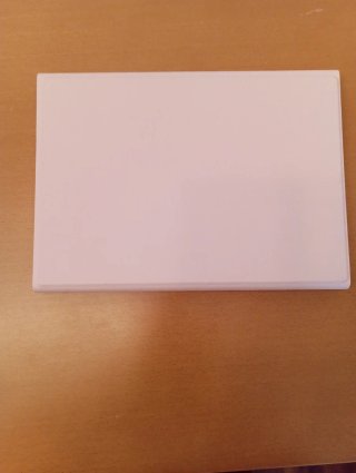 Funda rosa con teclado Bluetooth para tablet 11"