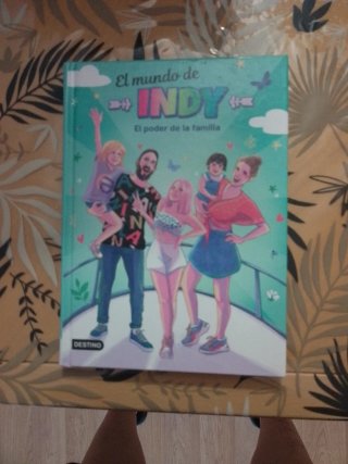 El Mundo de Indy. El poder de la familia
