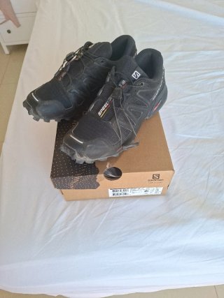 Salomon Speedcross 4 Zapatillas Trail