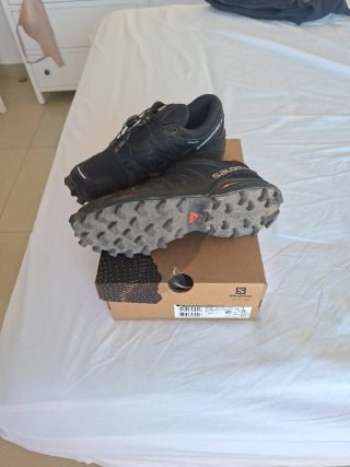 Salomon Speedcross 4 Zapatillas Trail