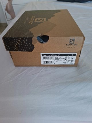 Salomon Speedcross 4 Zapatillas Trail