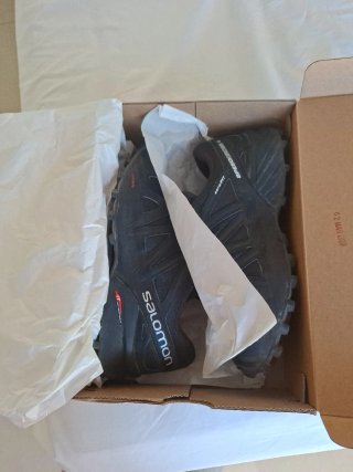 Salomon Speedcross 4 Zapatillas Trail