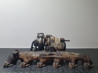 TURBOCOMPRESOR BMW SERIE 5 BERLINA (E39) 256T1 22