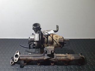 TURBOCOMPRESOR BMW SERIE 5 BERLINA (E39) 256T1 22