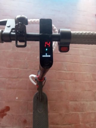 Patinete Eléctrico Xiaomi
