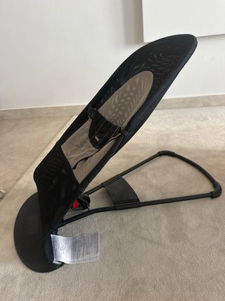 Hamaca BabyBjörn + Asiento Elevador Ingenuity