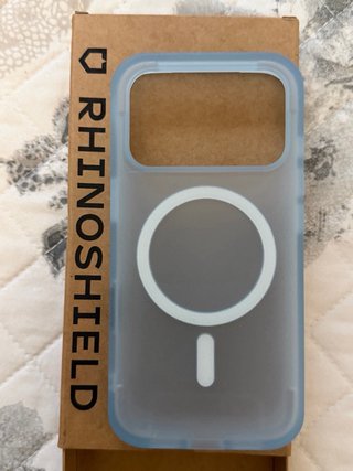 Funda Rhinoshield Solid X iPhone 17 Pro