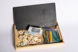 Juego de matemáticas para niños