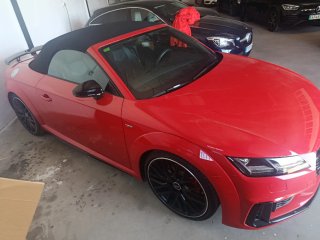 Audi TT 2020