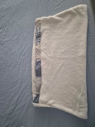 Conjunto sábanas franela cuna bebé