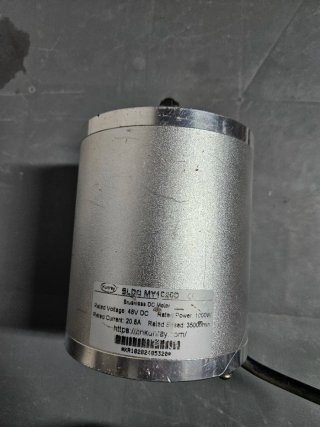 Kit Eléctrico Kunray 1000W 48V DC