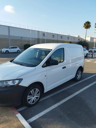 Volkswagen Caddy 2023