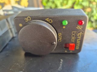 Boiler TRUMA autocaravana