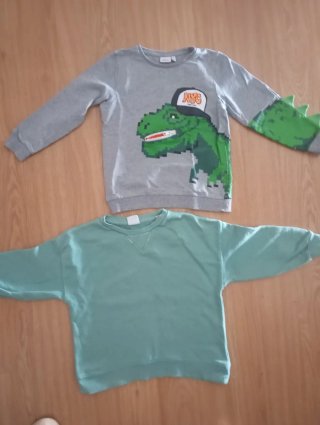 Lote Ropa Niño 5/6 Años