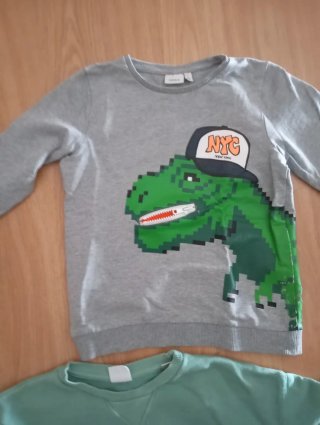 Lote Ropa Niño 5/6 Años