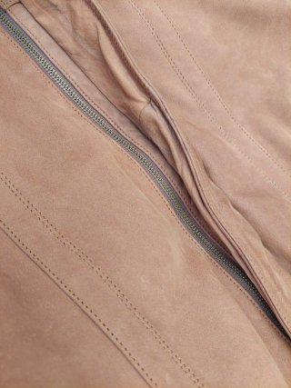 Chaqueta cazadora Dustin Hombre Marrón
