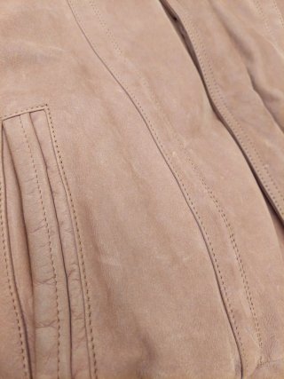 Chaqueta cazadora Dustin Hombre Marrón