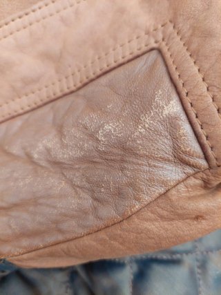 Chaqueta cazadora Dustin Hombre Marrón