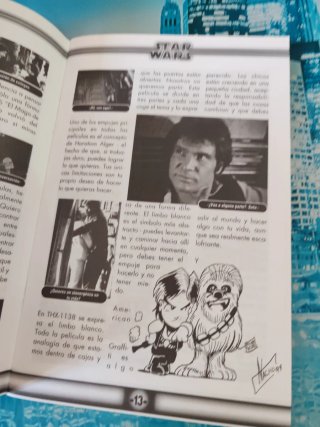 The Star Wars Magazine The Force Especial 20