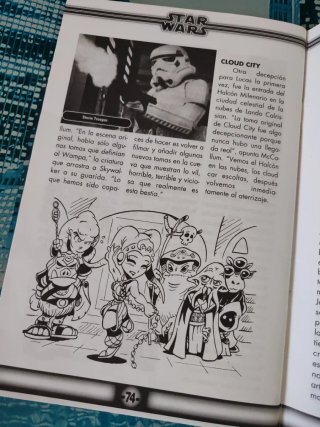 The Star Wars Magazine The Force Especial 20