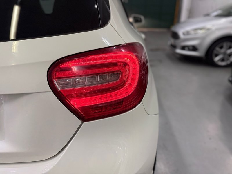 Mercedes-Benz Clase A 2014, foto 9
