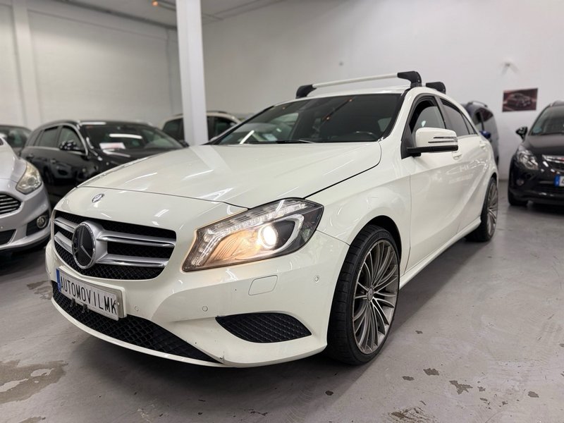Mercedes-Benz Clase A 2014, foto 4