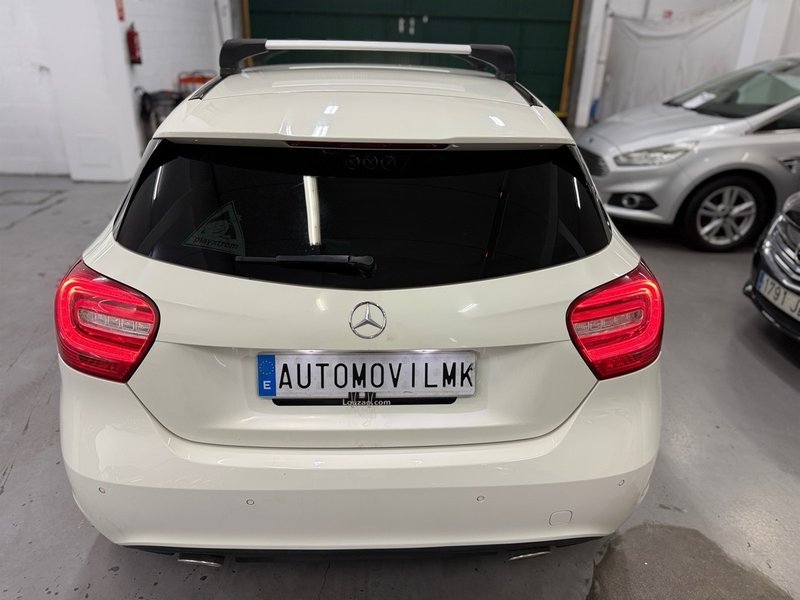 Mercedes-Benz Clase A 2014, foto 7