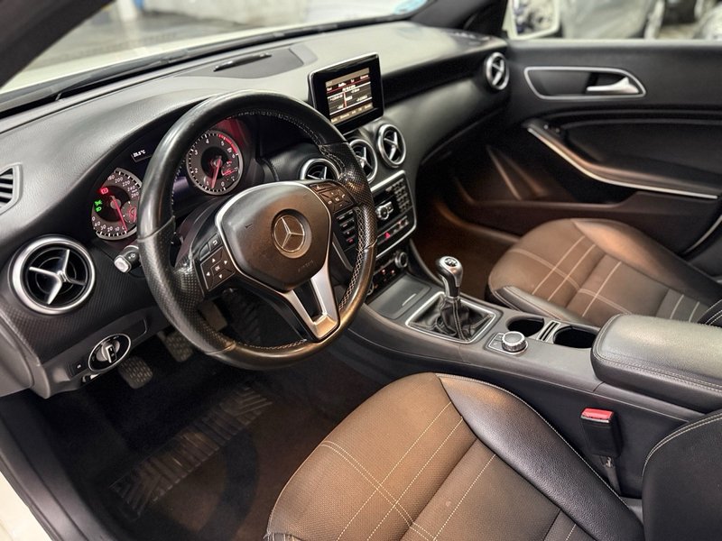 Mercedes-Benz Clase A 2014, foto 20