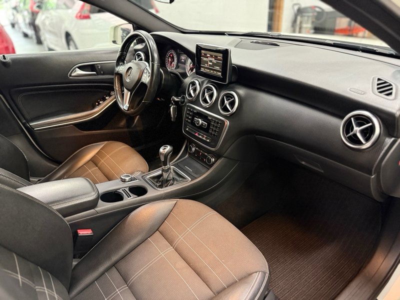 Mercedes-Benz Clase A 2014, foto 17