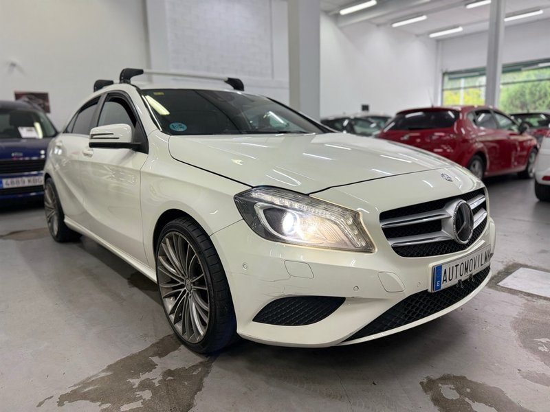Mercedes-Benz Clase A 2014, foto 3
