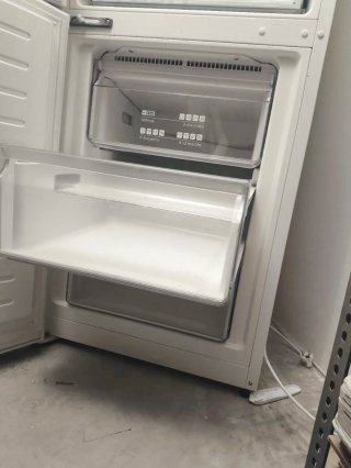 Frigorífico Siemens Blanco