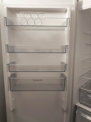 Frigorífico Siemens Blanco