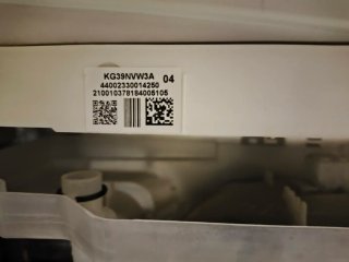 Frigorífico Siemens Blanco