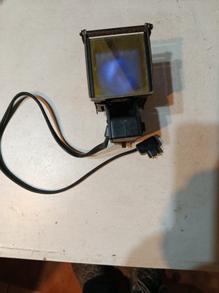 Foco Haichang HC-E20 para videocámara
