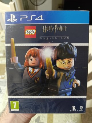Lego Harry Potter Collection PS4 Sigillato