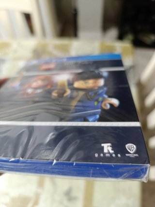 Lego Harry Potter Collection PS4 Sigillato
