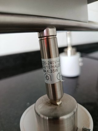 Lámpara LED Extensible Ikea