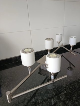 Lámpara LED Extensible Ikea