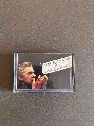 Musicassette Vintage