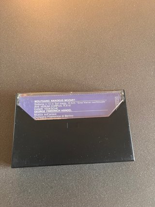 Musicassette Vintage