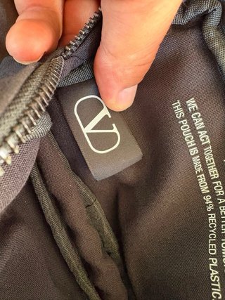 Bolso Valentino Negro