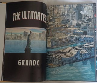 THE ULTIMATES VENGADORES