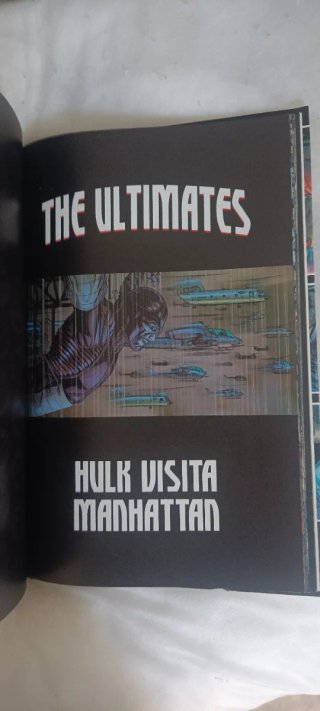 THE ULTIMATES VENGADORES