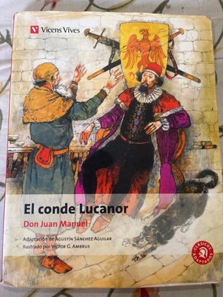 El Conde Lucanor N/c